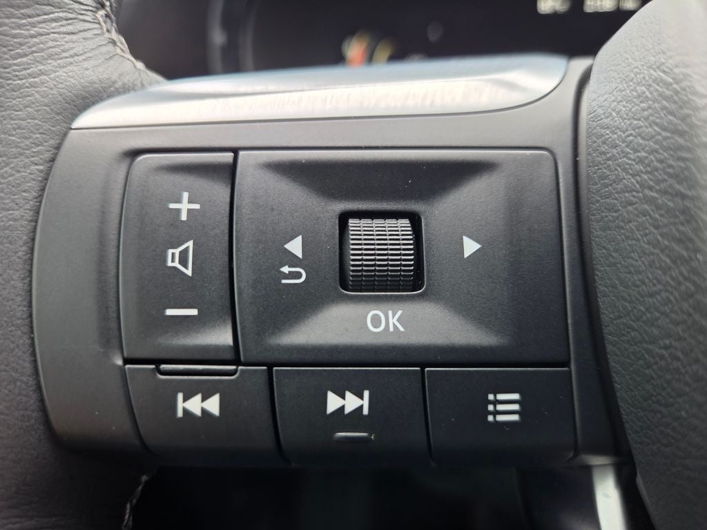 2026 INFINITI QX60 SPORT CERTIFIED PREOWNED!