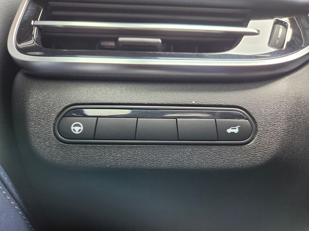 2026 INFINITI QX60 SPORT CERTIFIED PREOWNED!