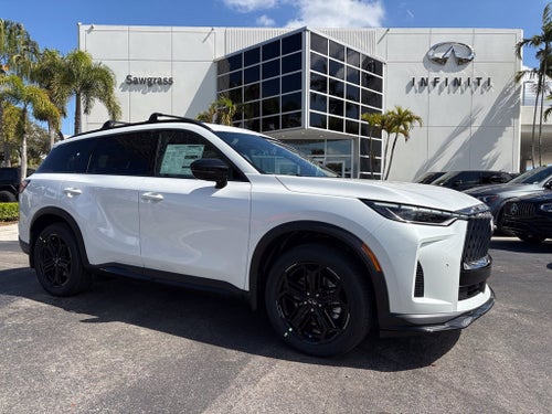 2026 INFINITI QX60 SPORT