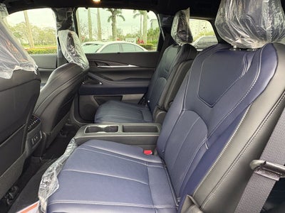 2026 INFINITI QX60 SPORT