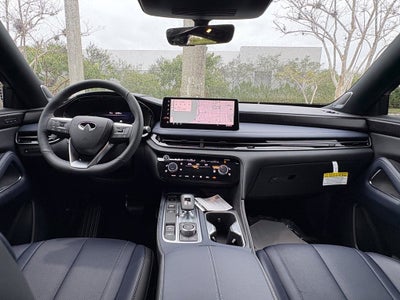 2026 INFINITI QX60 SPORT