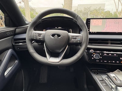 2026 INFINITI QX60 SPORT