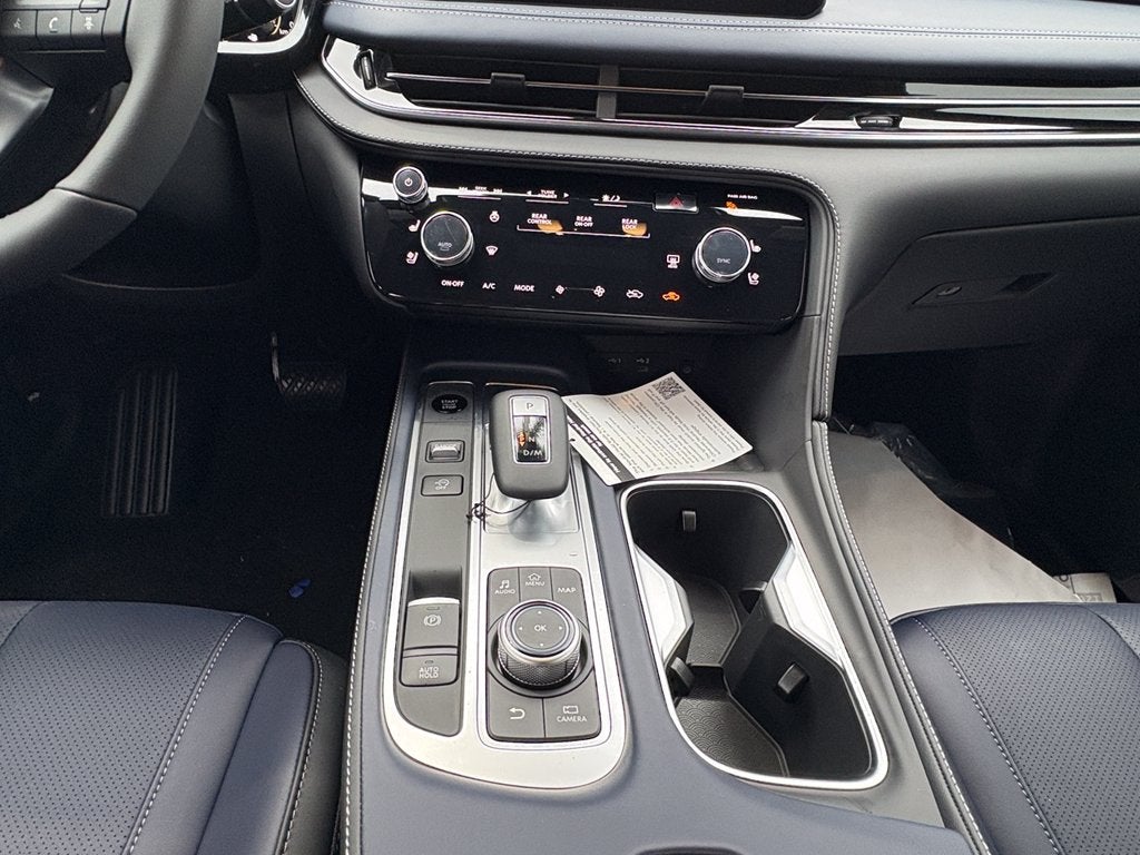 2026 INFINITI QX60 SPORT