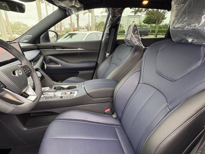 2026 INFINITI QX60 SPORT