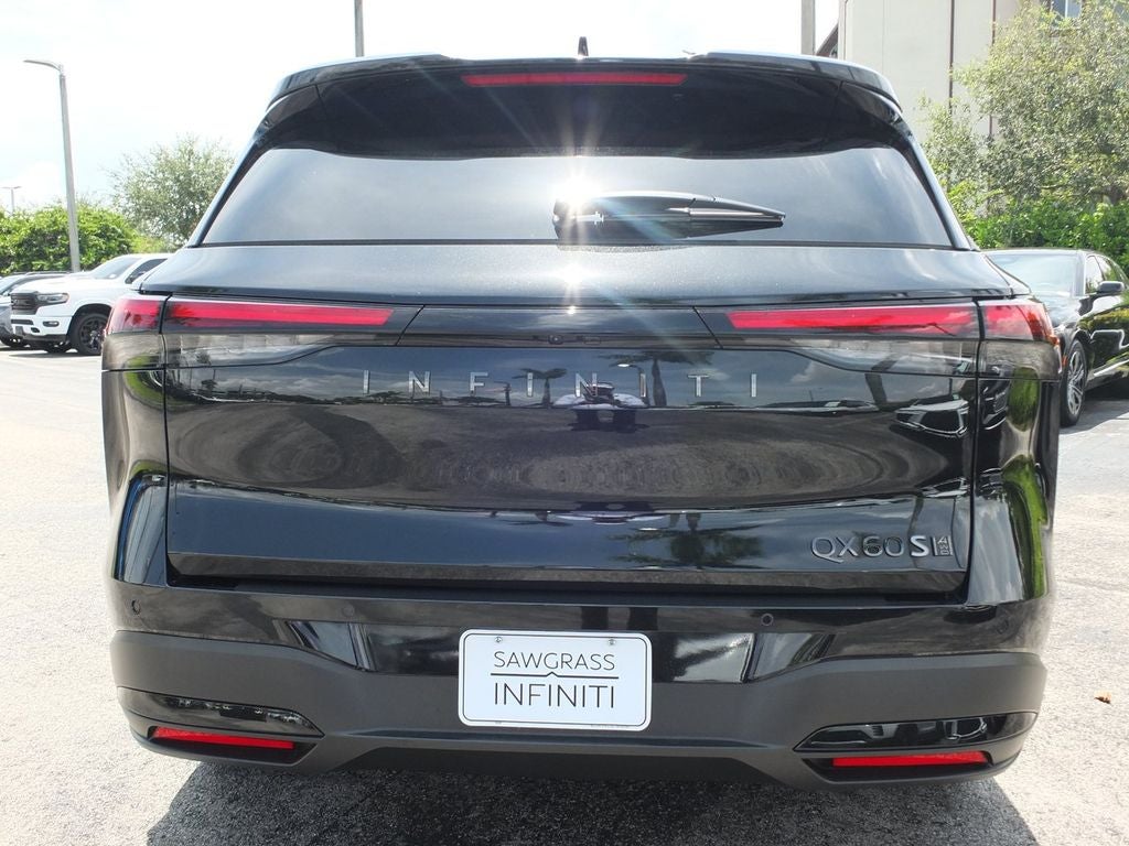 2026 INFINITI QX60 SPORT CERTIFIED PREOWNED!!!