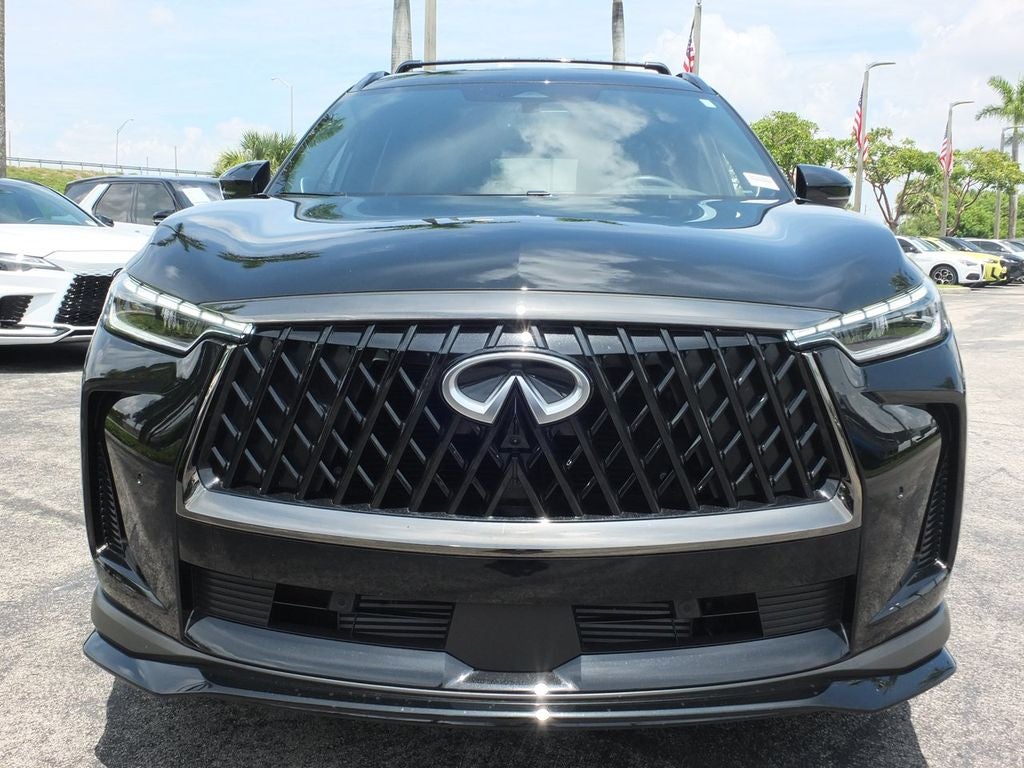 2026 INFINITI QX60 SPORT CERTIFIED PREOWNED!!!