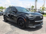2026 INFINITI QX60 SPORT CERTIFIED PREOWNED!!!