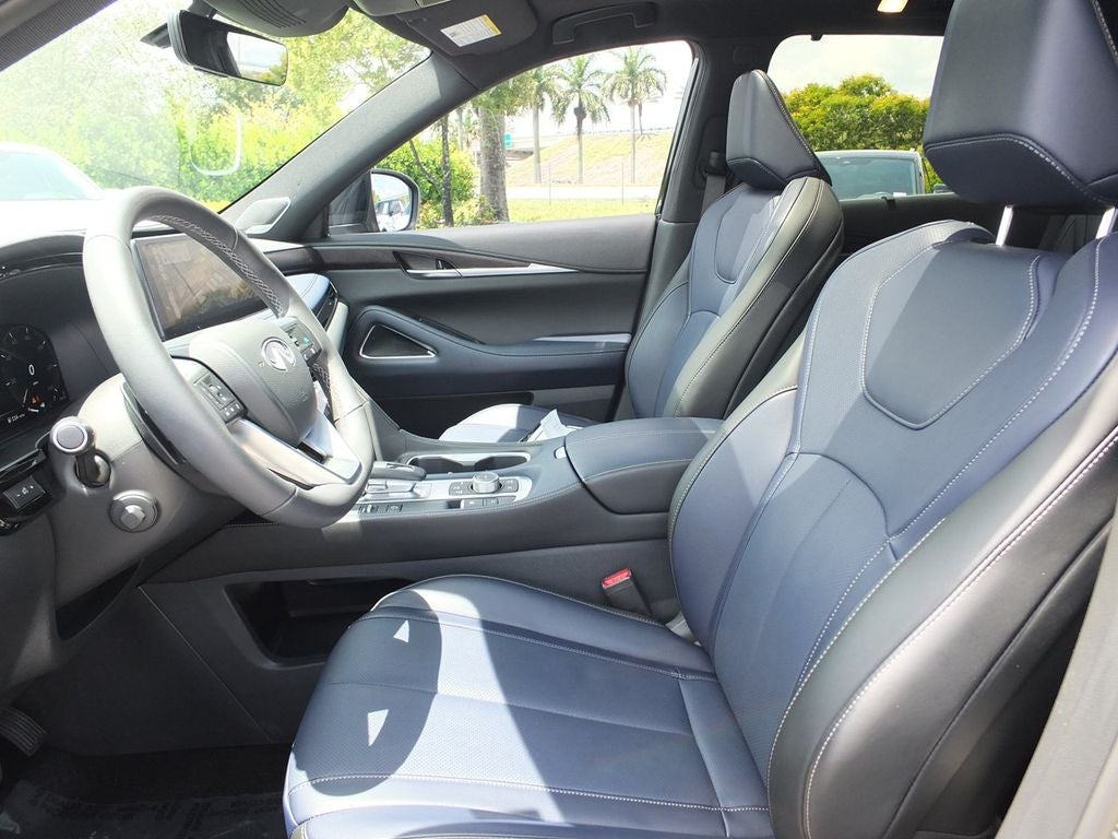 2026 INFINITI QX60 SPORT CERTIFIED PREOWNED!!!