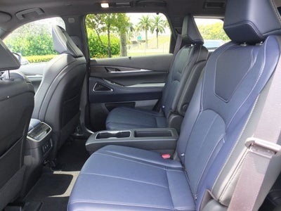 2026 INFINITI QX60 SPORT CERTIFIED PREOWNED!!!