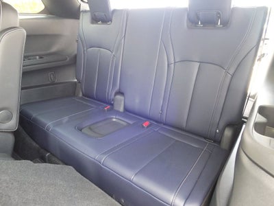 2026 INFINITI QX60 SPORT CERTIFIED PREOWNED!!!