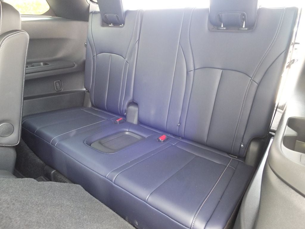 2026 INFINITI QX60 SPORT CERTIFIED PREOWNED!!!