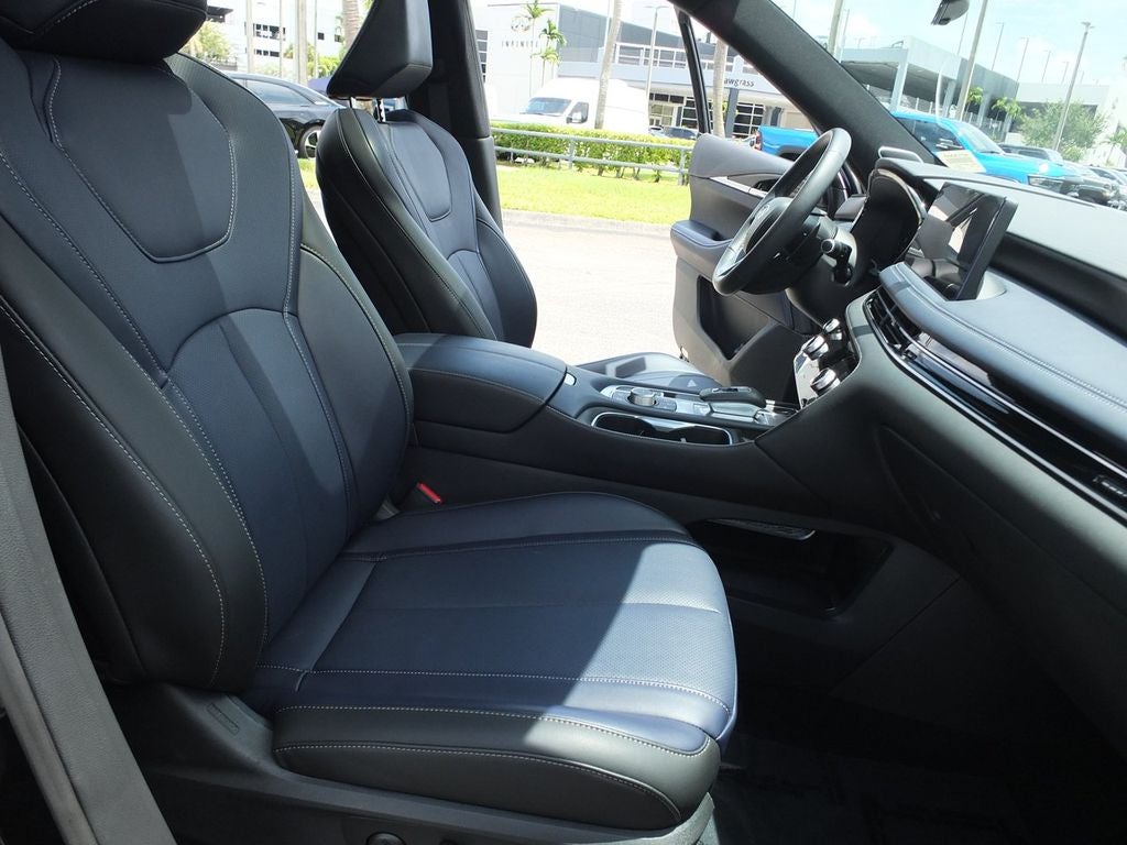2026 INFINITI QX60 SPORT CERTIFIED PREOWNED!!!
