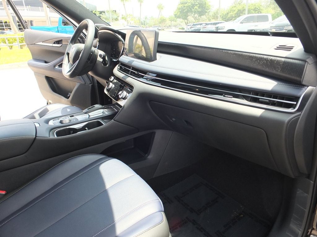 2026 INFINITI QX60 SPORT CERTIFIED PREOWNED!!!
