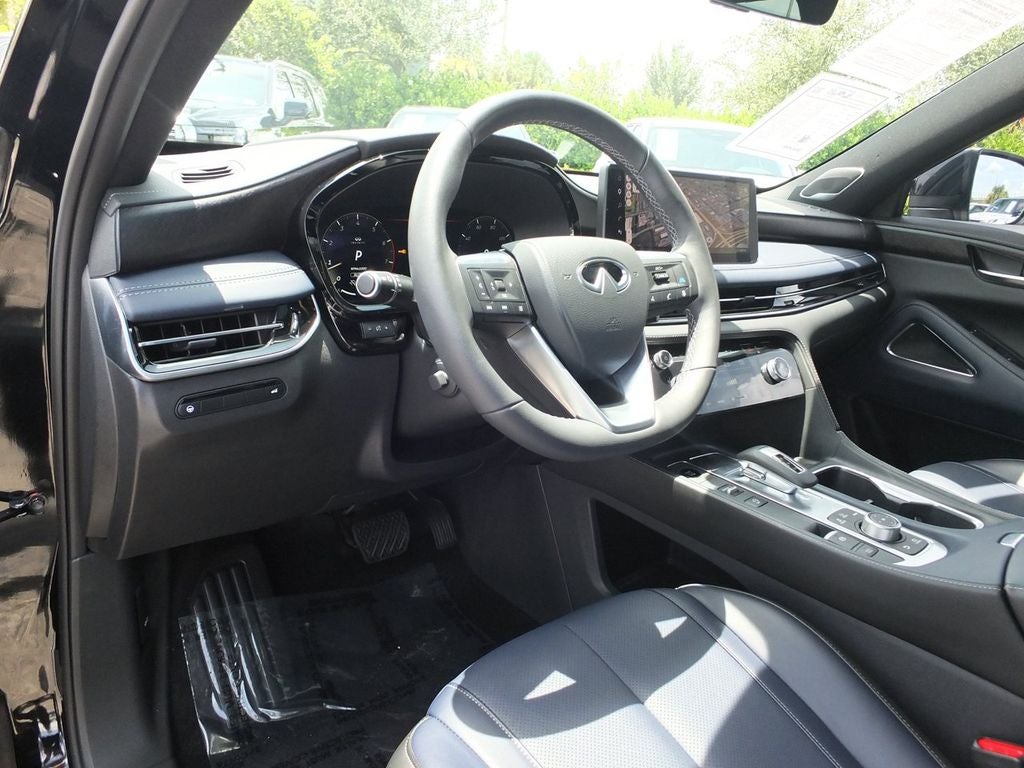 2026 INFINITI QX60 SPORT CERTIFIED PREOWNED!!!