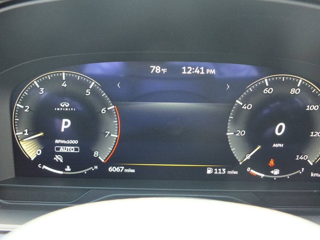 2026 INFINITI QX60 SPORT CERTIFIED PREOWNED!!!