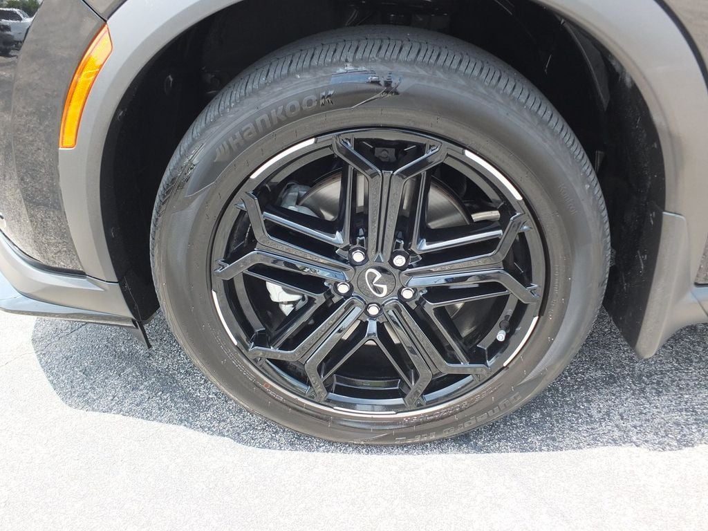 2026 INFINITI QX60 SPORT CERTIFIED PREOWNED!!!