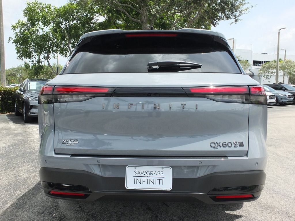 2026 INFINITI QX60 SPORT CERTIFIED PREOWNED!!!