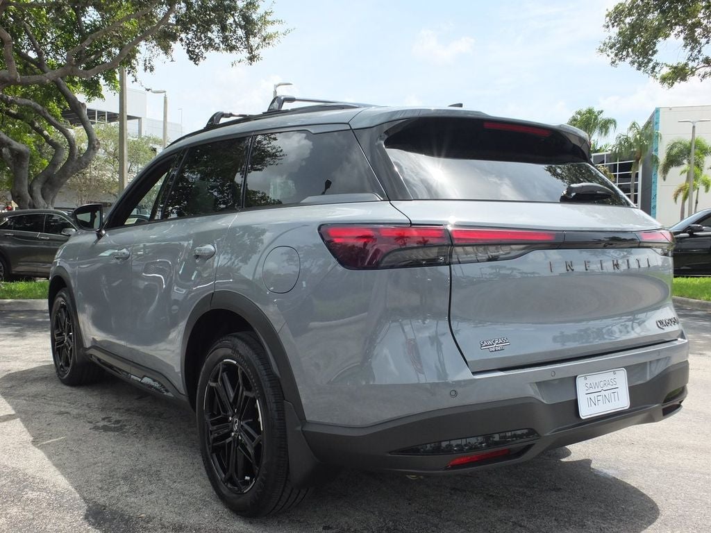 2026 INFINITI QX60 SPORT CERTIFIED PREOWNED!!!