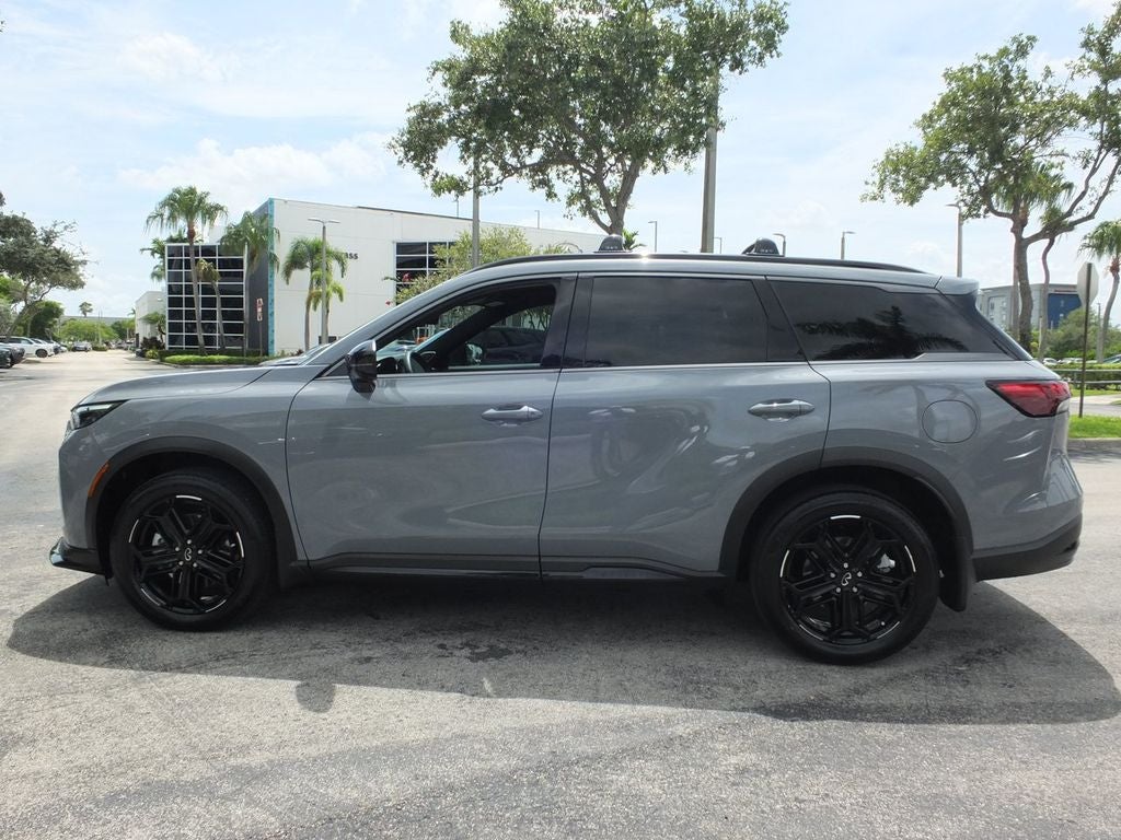2026 INFINITI QX60 SPORT CERTIFIED PREOWNED!!!