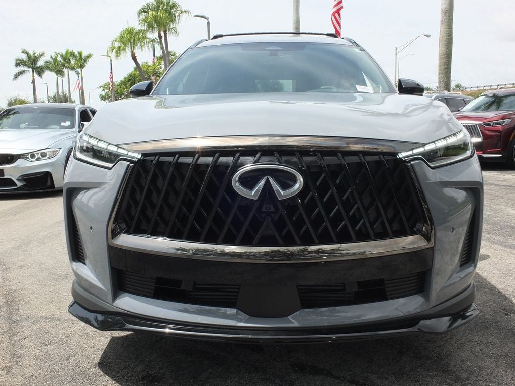 2026 INFINITI QX60 SPORT CERTIFIED PREOWNED!!!