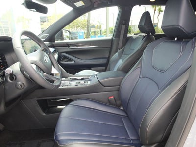 2026 INFINITI QX60 SPORT CERTIFIED PREOWNED!!!