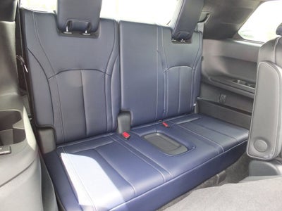 2026 INFINITI QX60 SPORT CERTIFIED PREOWNED!!!