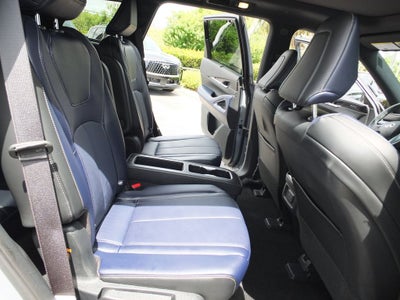 2026 INFINITI QX60 SPORT CERTIFIED PREOWNED!!!