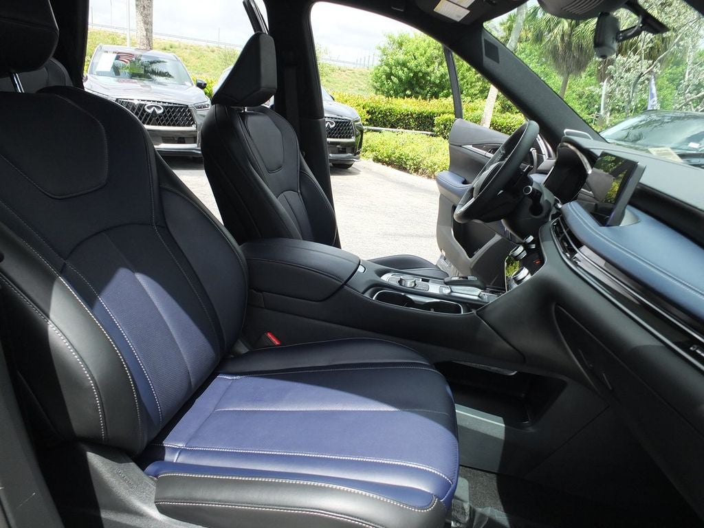 2026 INFINITI QX60 SPORT CERTIFIED PREOWNED!!!