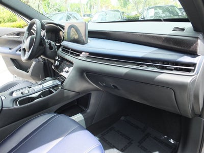 2026 INFINITI QX60 SPORT CERTIFIED PREOWNED!!!