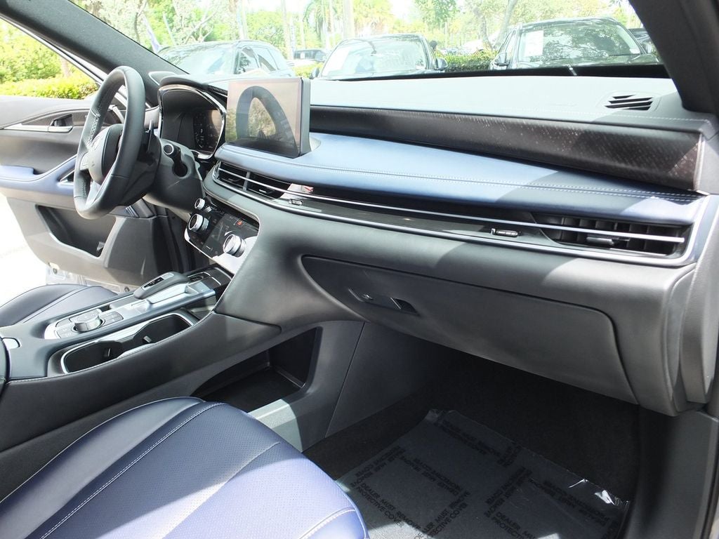 2026 INFINITI QX60 SPORT CERTIFIED PREOWNED!!!