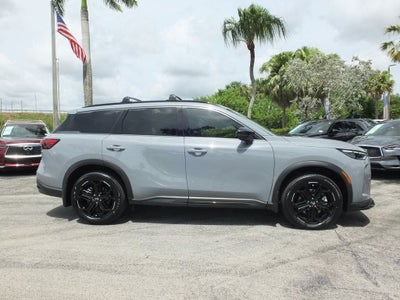 2026 INFINITI QX60 SPORT CERTIFIED PREOWNED!!!