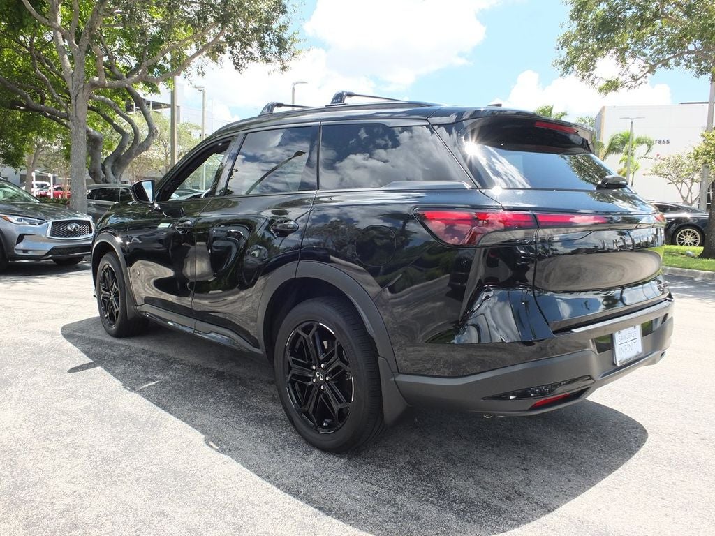 2026 INFINITI QX60 SPORT