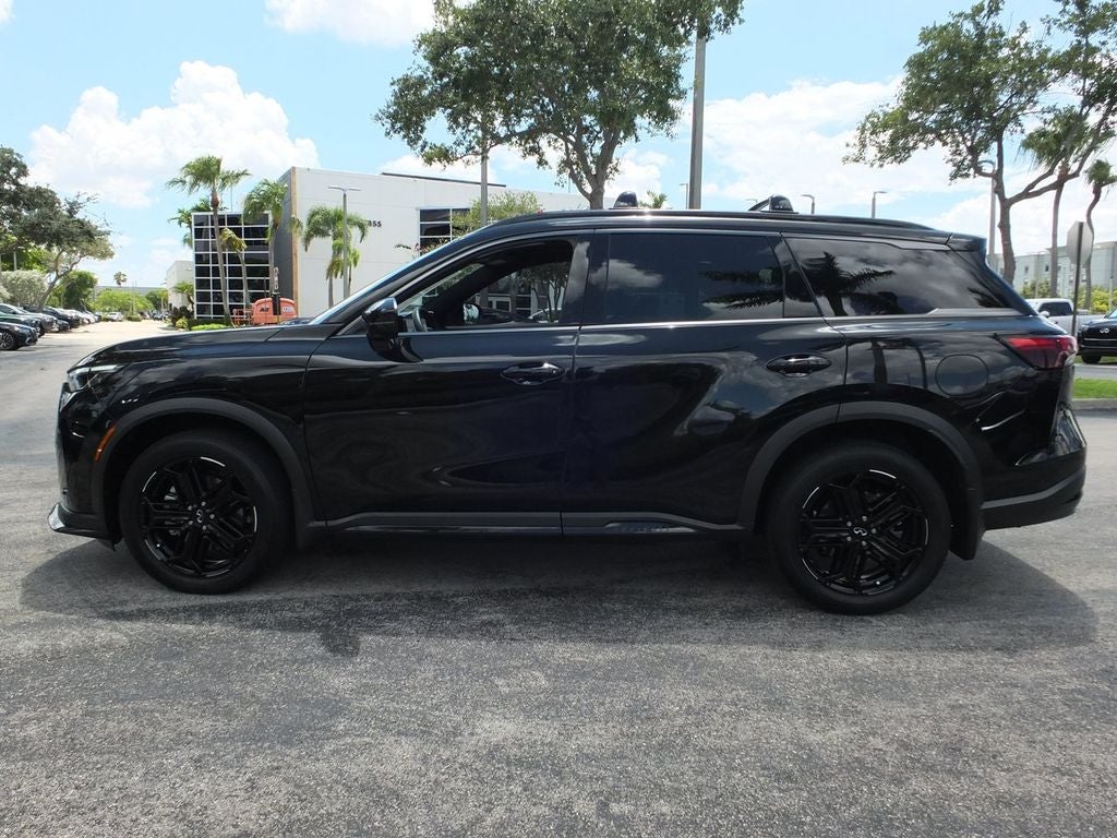 2026 INFINITI QX60 SPORT