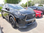 2026 INFINITI QX60 SPORT