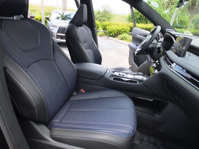 2026 INFINITI QX60 SPORT
