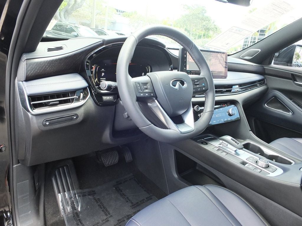 2026 INFINITI QX60 SPORT