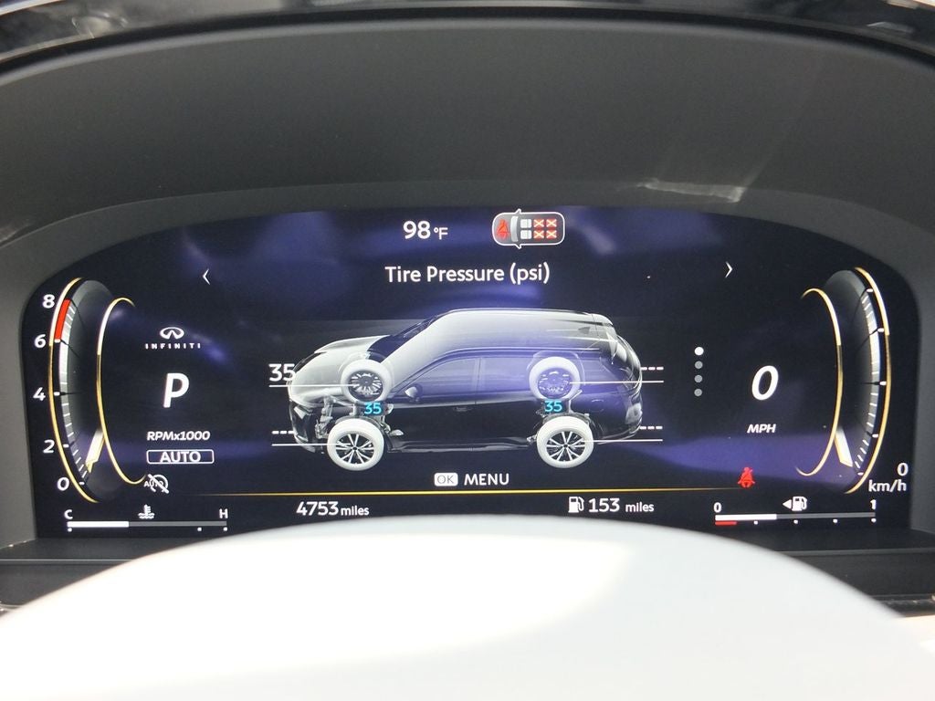 2026 INFINITI QX60 SPORT