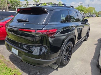 2026 INFINITI QX60 SPORT