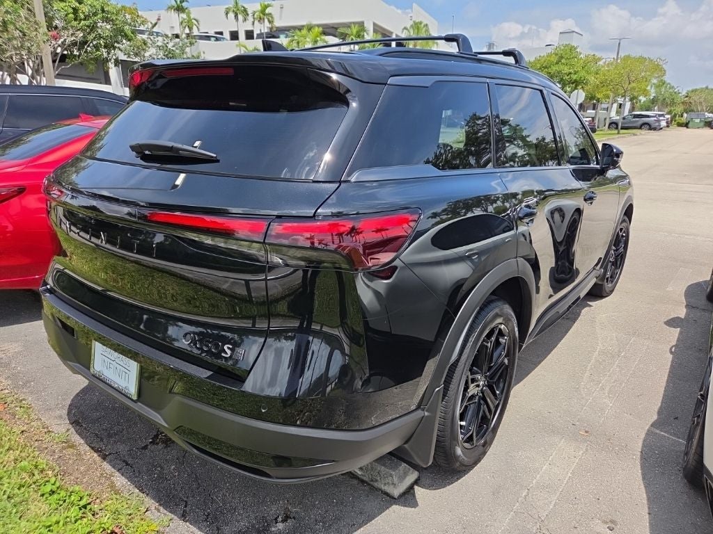 2026 INFINITI QX60 SPORT