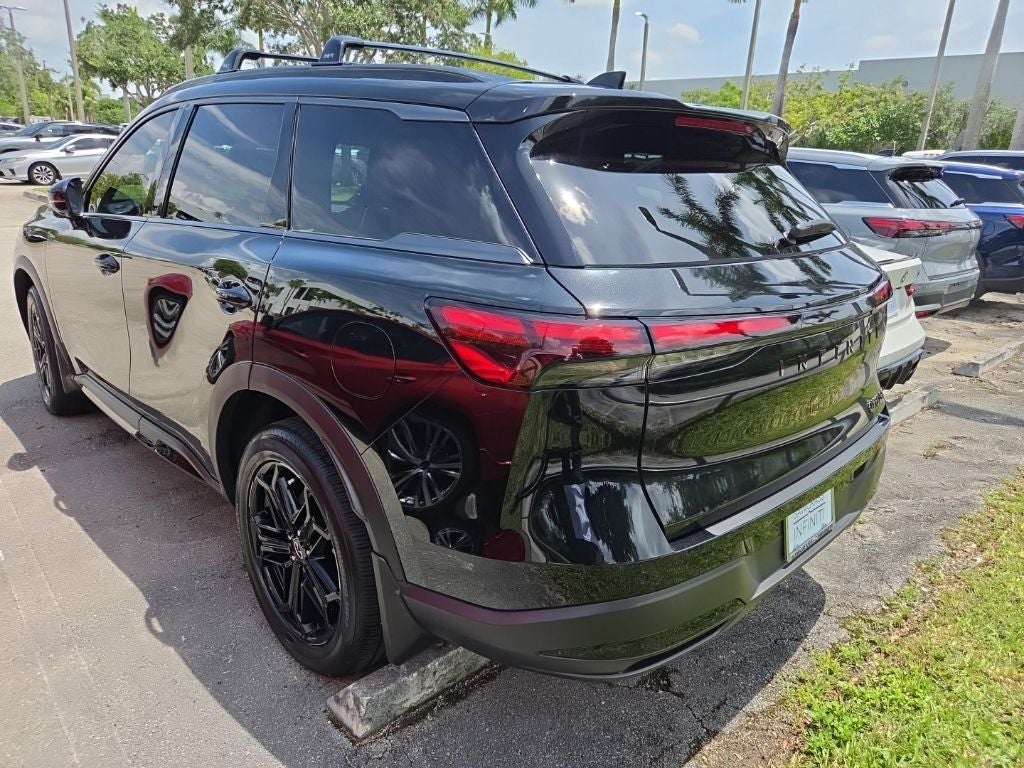 2026 INFINITI QX60 SPORT
