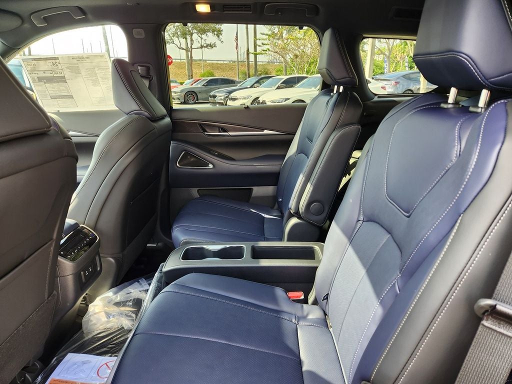 2026 INFINITI QX60 SPORT CERTIFIED PREOWNED!!!