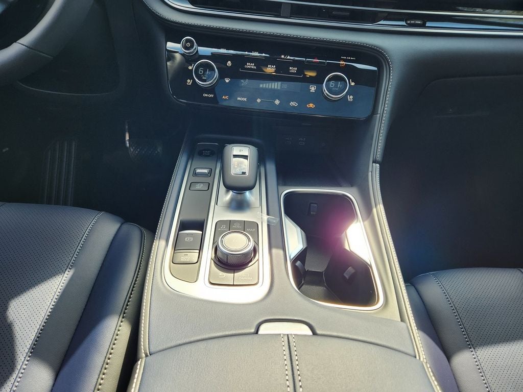 2026 INFINITI QX60 SPORT CERTIFIED PREOWNED!!!