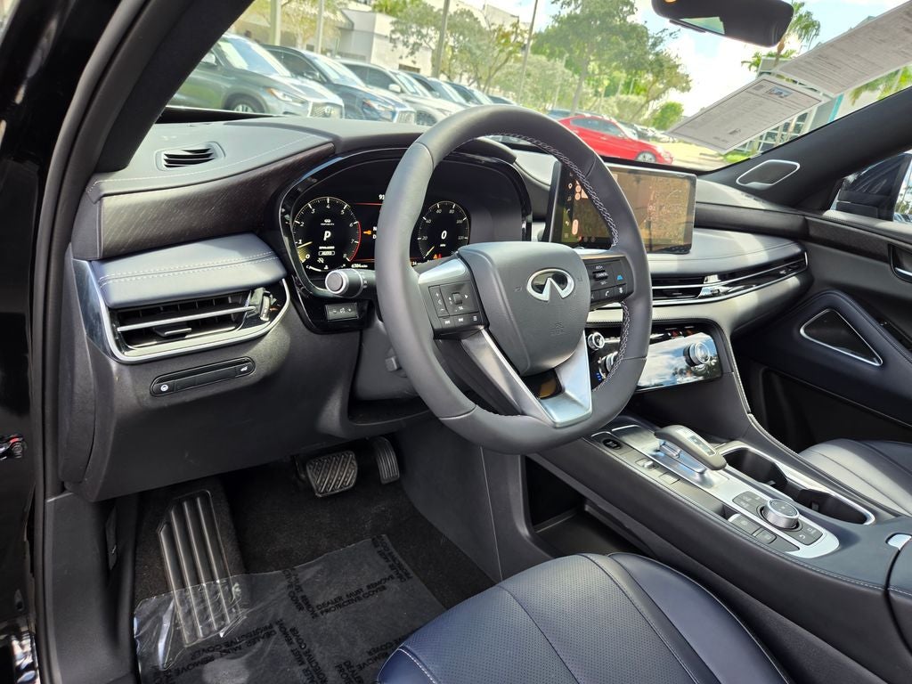 2026 INFINITI QX60 SPORT CERTIFIED PREOWNED!!!