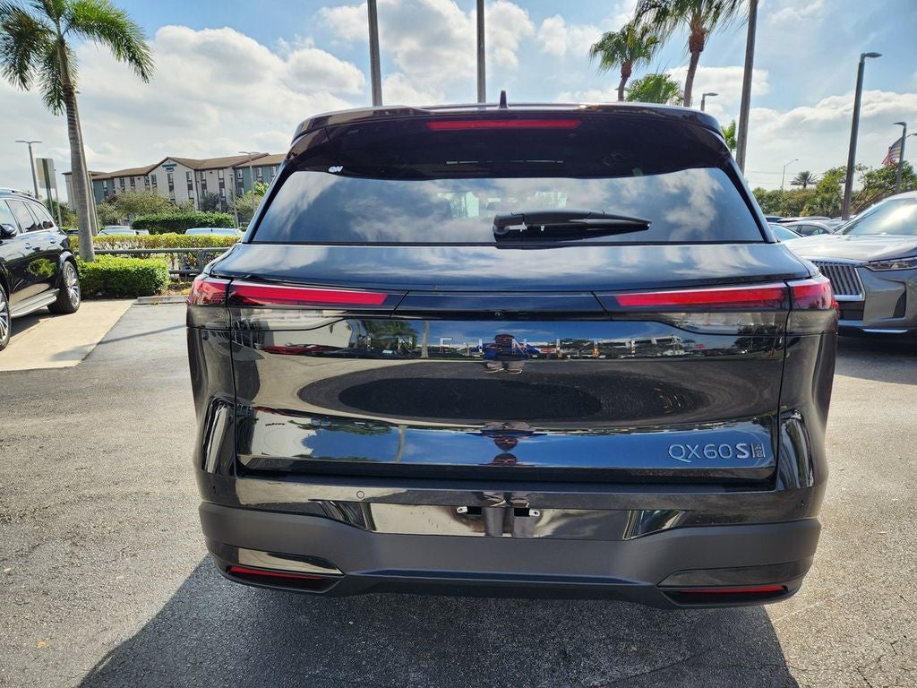 2026 INFINITI QX60 SPORT CERTIFIED PREOWNED!!!