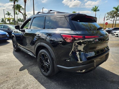 2026 INFINITI QX60 SPORT CERTIFIED PREOWNED!!!