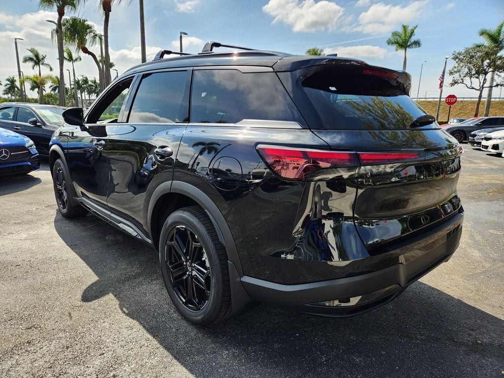 2026 INFINITI QX60 SPORT CERTIFIED PREOWNED!!!