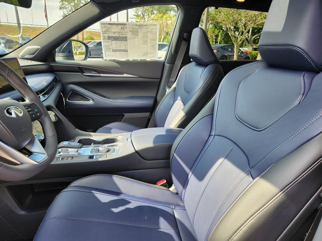 2026 INFINITI QX60 SPORT CERTIFIED PREOWNED!!!