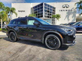 2026 INFINITI QX60 SPORT CERTIFIED PREOWNED!!!