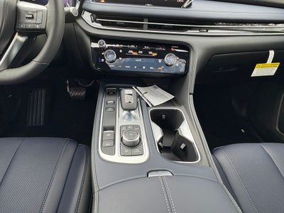 2026 INFINITI QX60 SPORT CERTIFIED PREOWNED!
