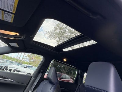 2026 INFINITI QX60 SPORT CERTIFIED PREOWNED!